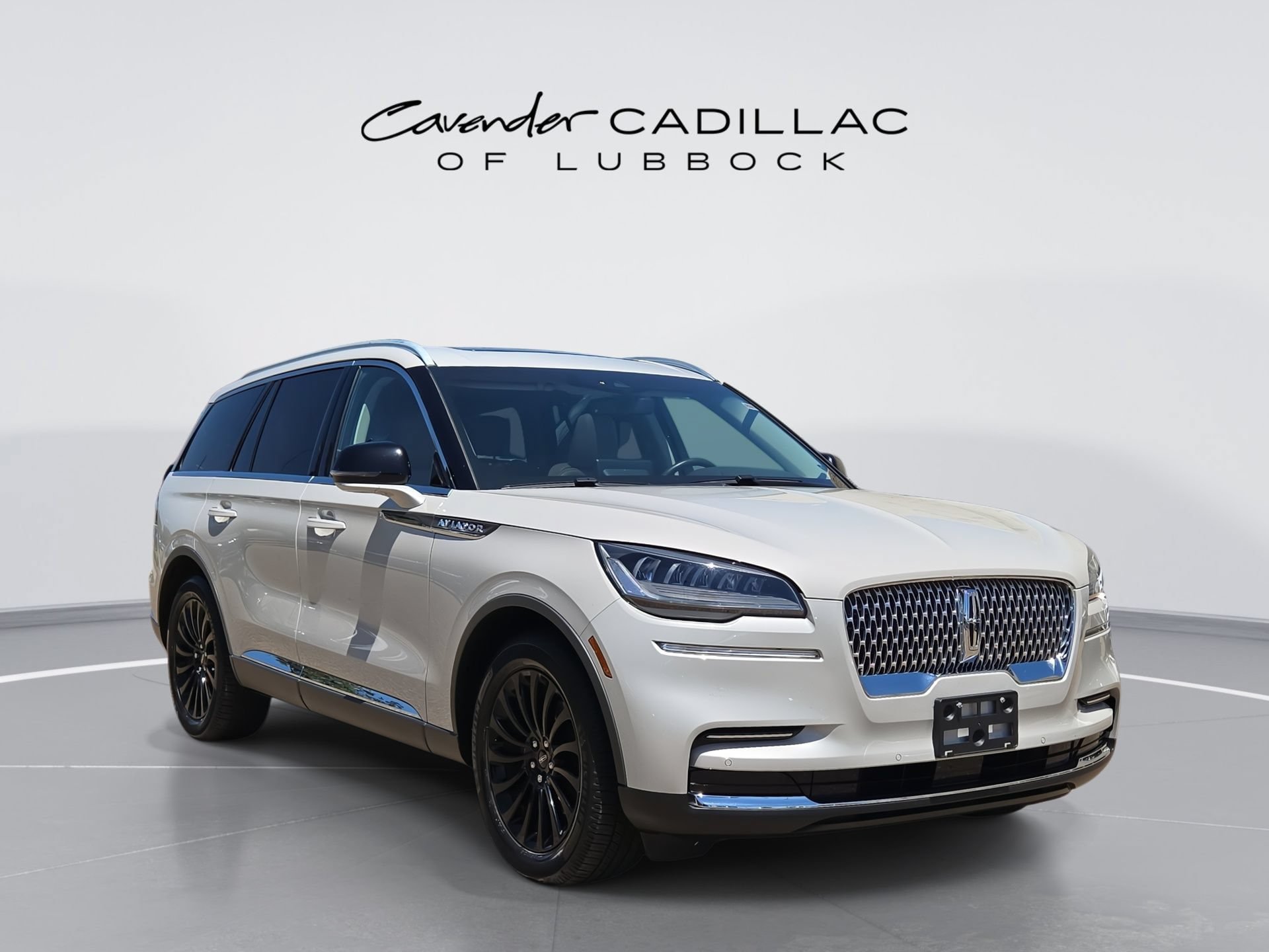 Used 2023 Lincoln Aviator 2WD w/ Premium Package
