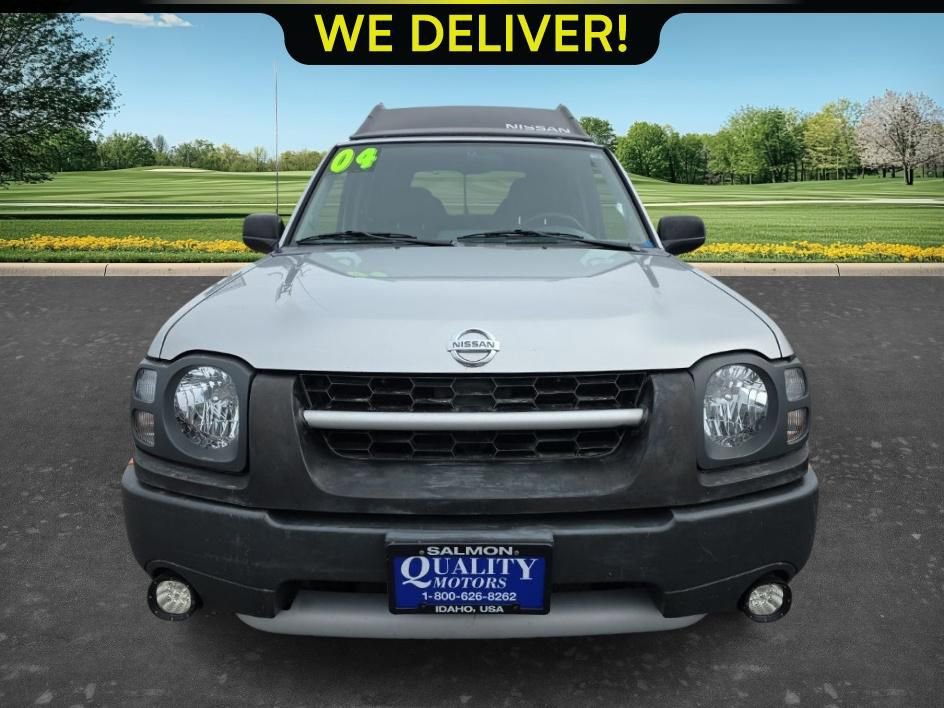Used 2004 Nissan Xterra XE AWD/4WD image 2