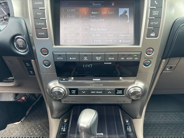 Used 2021 Lexus GX 460 Luxury w/ Accessory Package AWD/4WD image 14