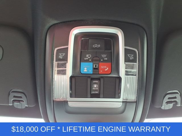 New 2026 RAM 1500 Laramie w/ Night Edition AWD/4WD image 24
