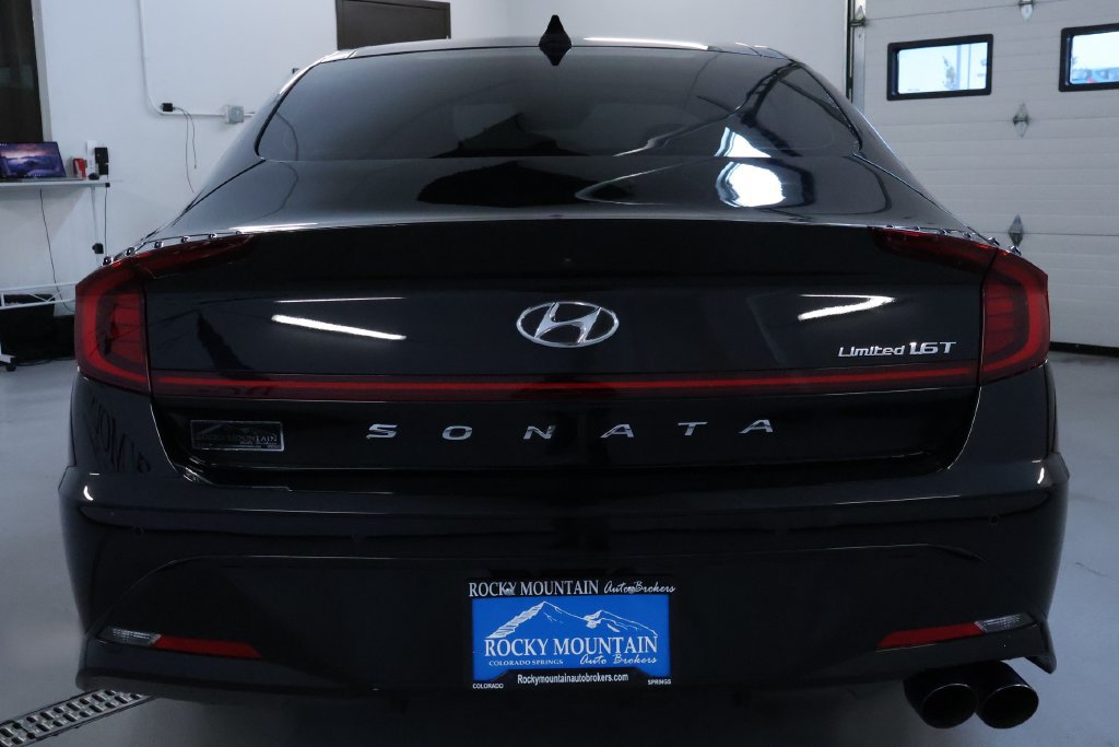 Used 2020 Hyundai Sonata Limited FWD image 6