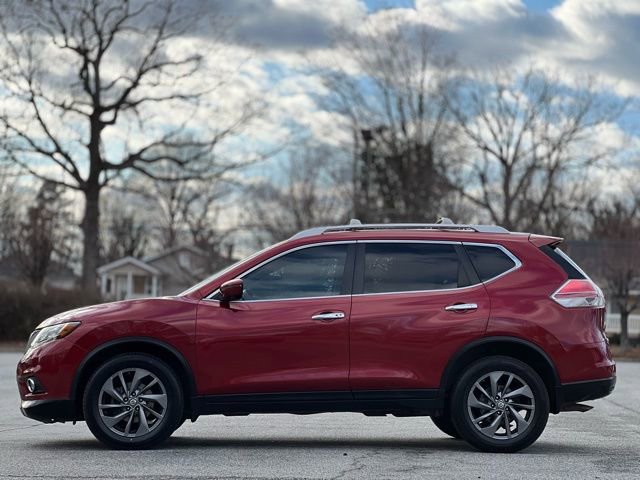 Used 2016 Nissan Rogue SL w/ SL Premium Package image 8
