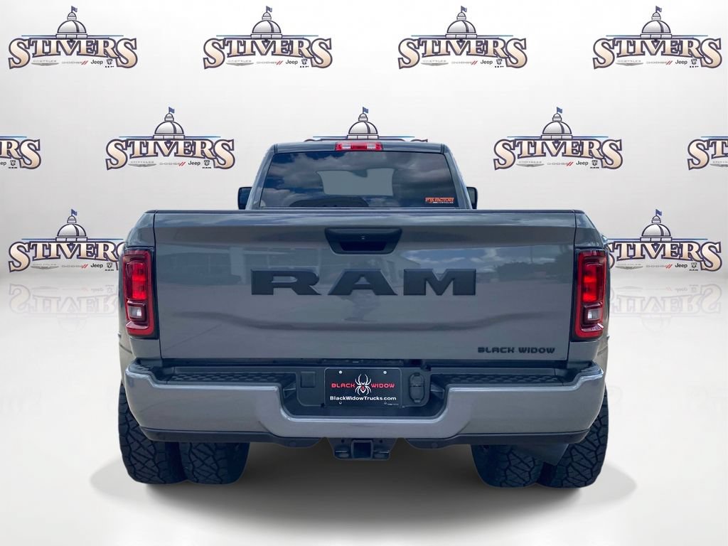 New 2026 RAM 3500 Big Horn AWD/4WD image 6