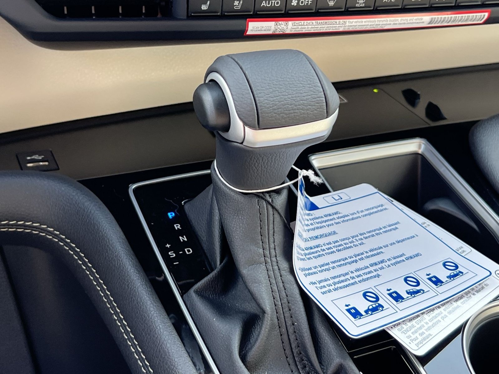 New 2026 Toyota Sienna Platinum AWD/4WD image 17