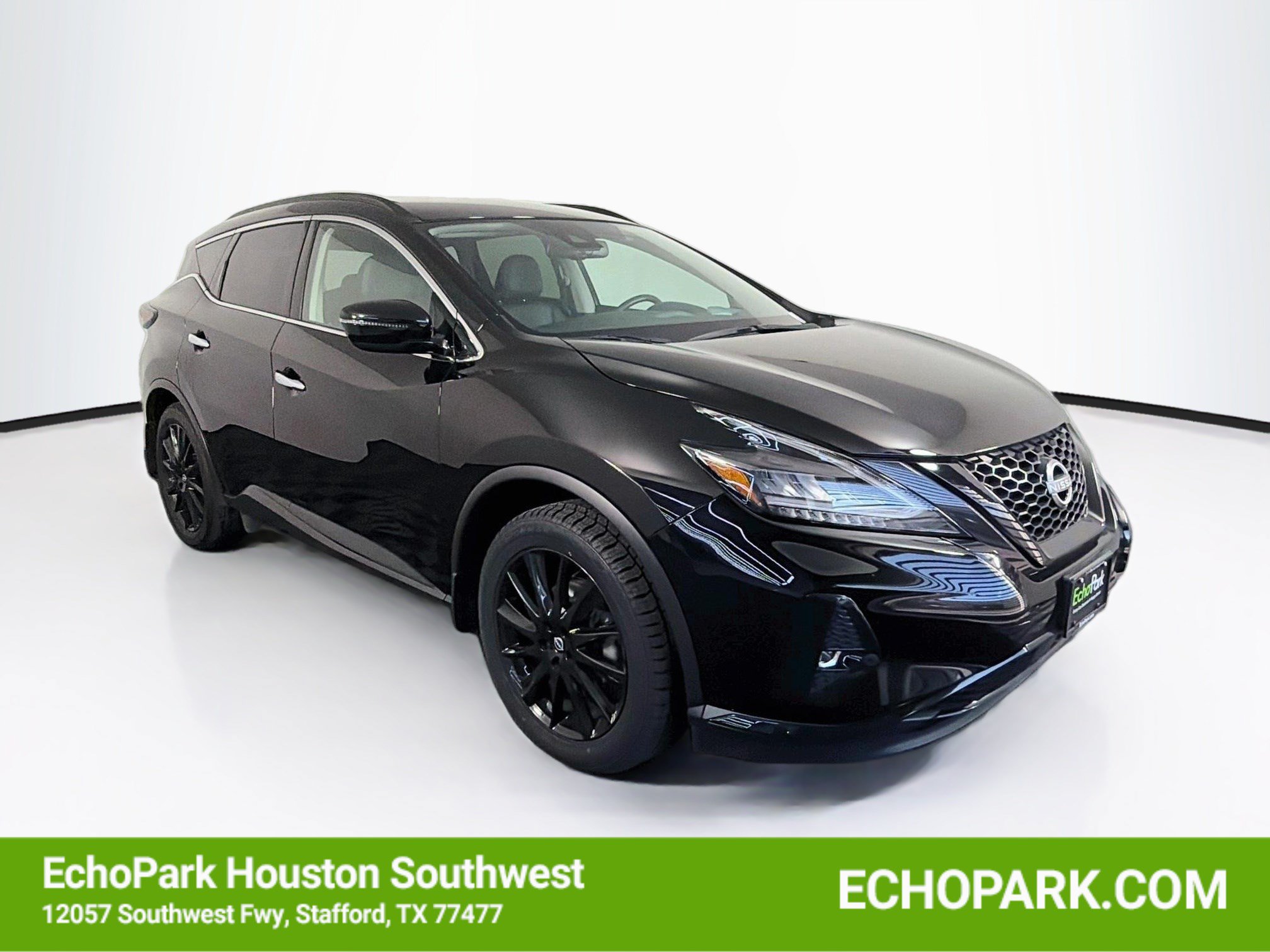 Used 2023 Nissan Murano SV w/ SV Midnight Edition Package
