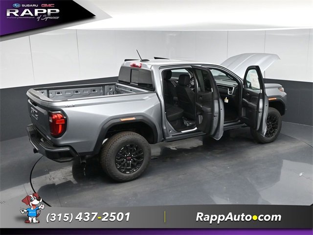 New 2026 GMC Canyon Elevation w/ Convenience Package image 18