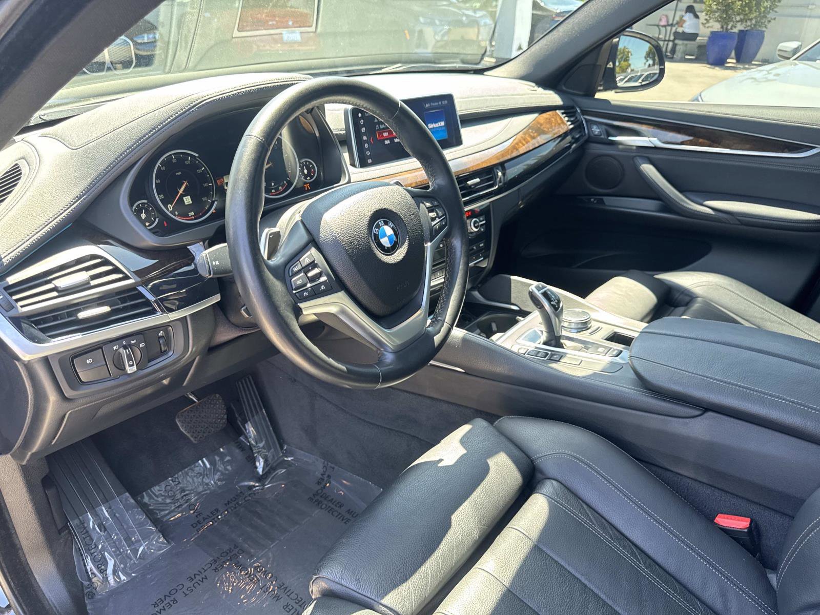 Used 2018 BMW X6 sDrive35i image 13