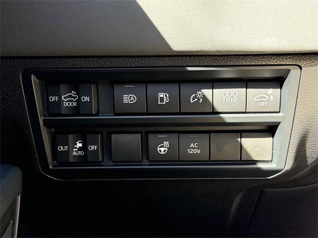 New 2026 Toyota Tundra Capstone AWD/4WD image 22