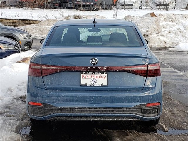 New 2026 Volkswagen Jetta Sport image 4