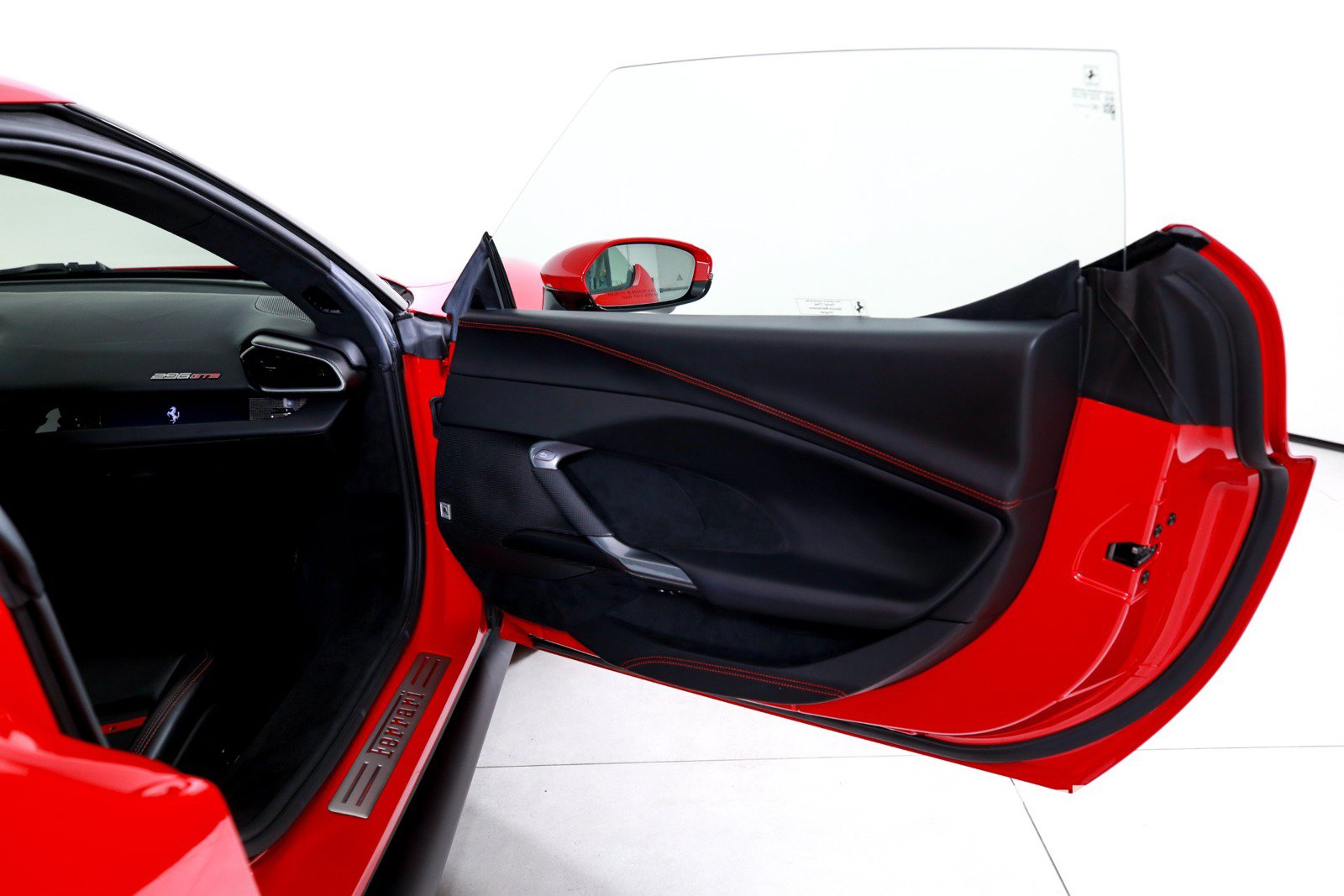 Used 2023 Ferrari 296 GTB RWD image 19