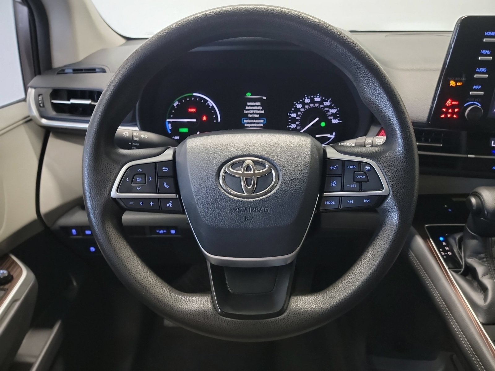 Used 2021 Toyota Sienna LE w/ LE Plus Package AWD/4WD image 22