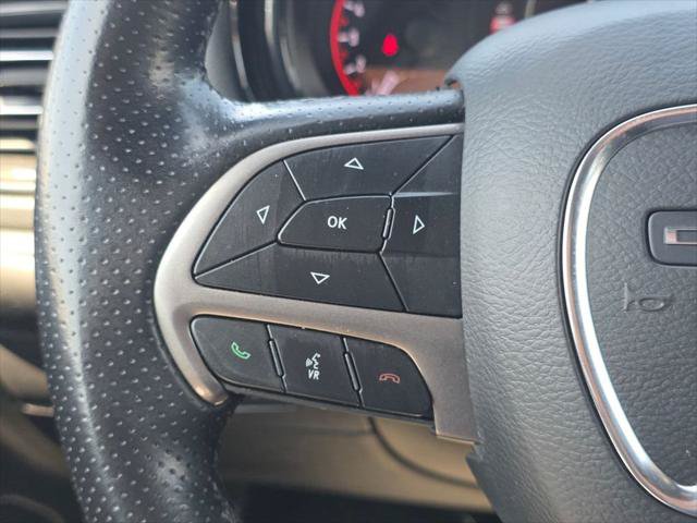 Certified 2022 Dodge Durango SXT w/ Blacktop Package AWD/4WD image 35