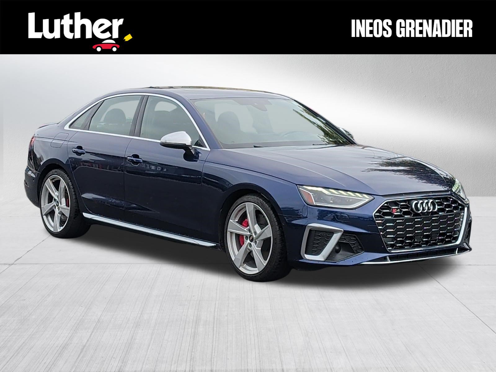 Used 2023 Audi S4 Prestige w/ Prestige Package AWD/4WD image 1
