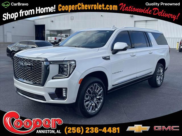Certified 2024 GMC Yukon XL Denali Ultimate image 1