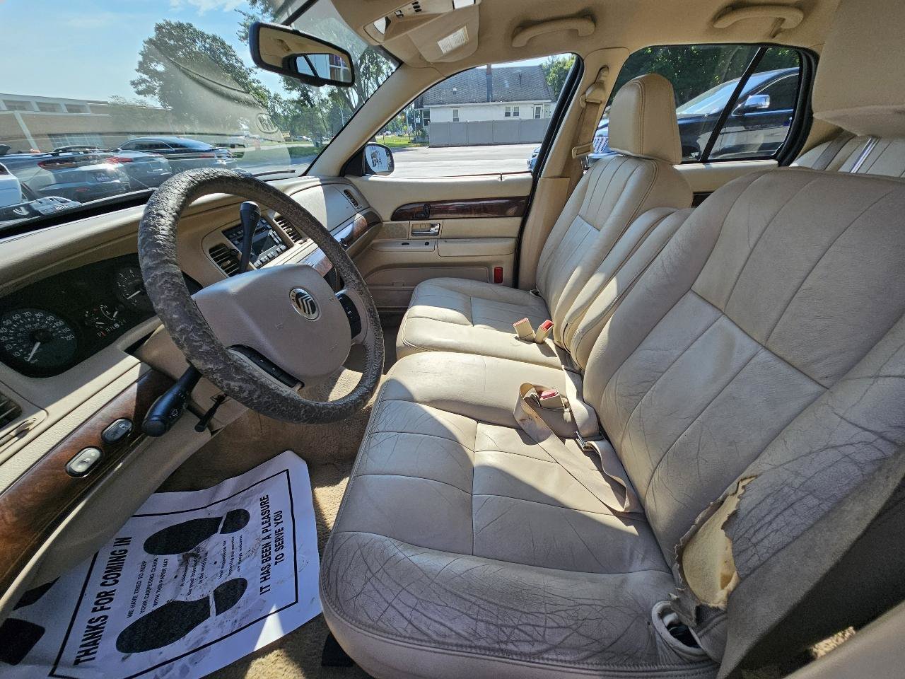 Used 2006 Mercury Grand Marquis LS RWD image 19