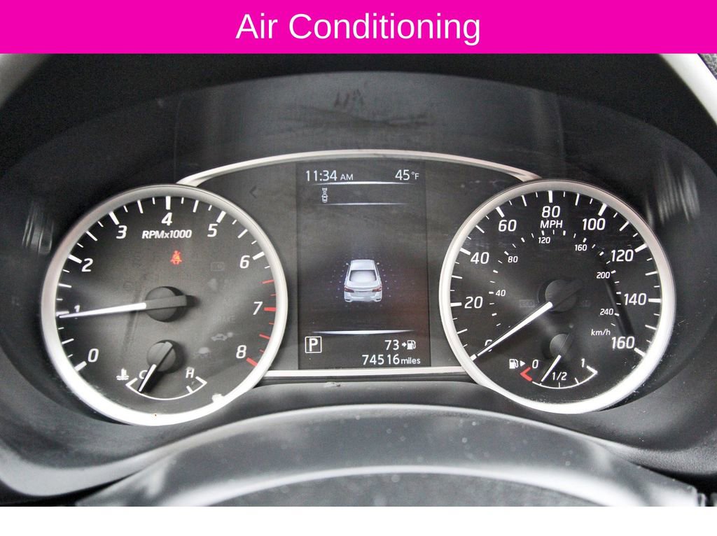 Used 2018 Nissan Sentra SV image 11