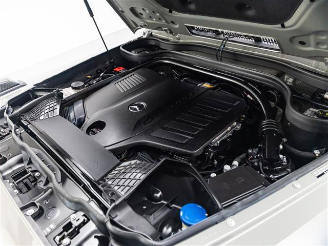 Used 2025 Mercedes-Benz G 550 image 11