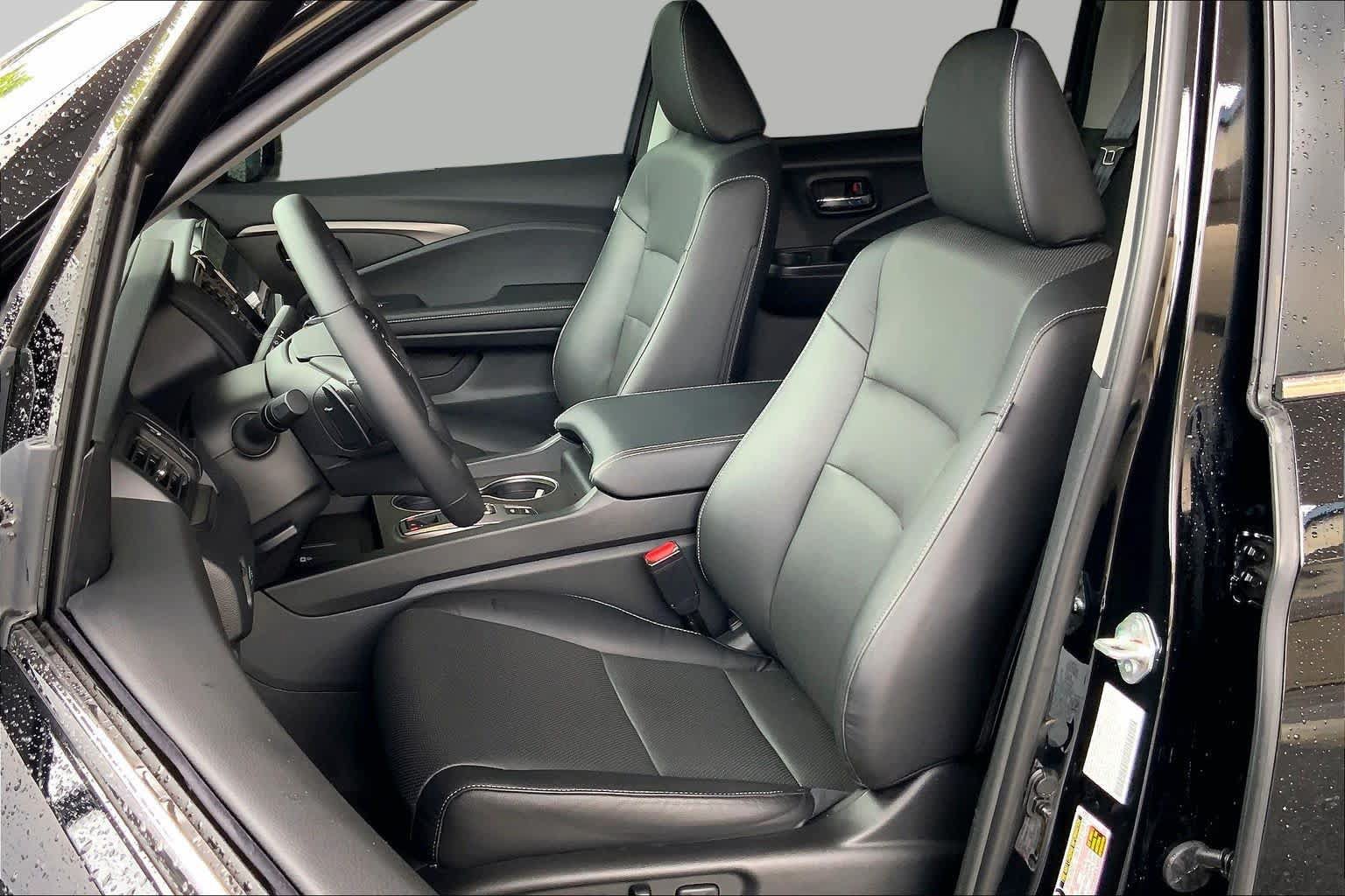 Used 2026 Honda Ridgeline RTL image 8