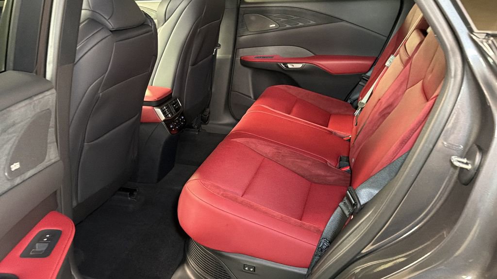 Certified 2025 Lexus RX 500h F Sport w/ Convenience Package image 16