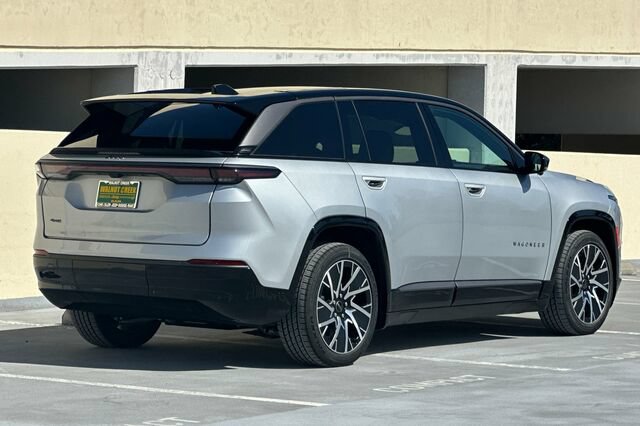 New 2025 Jeep Wagoneer S Limited AWD/4WD image 4