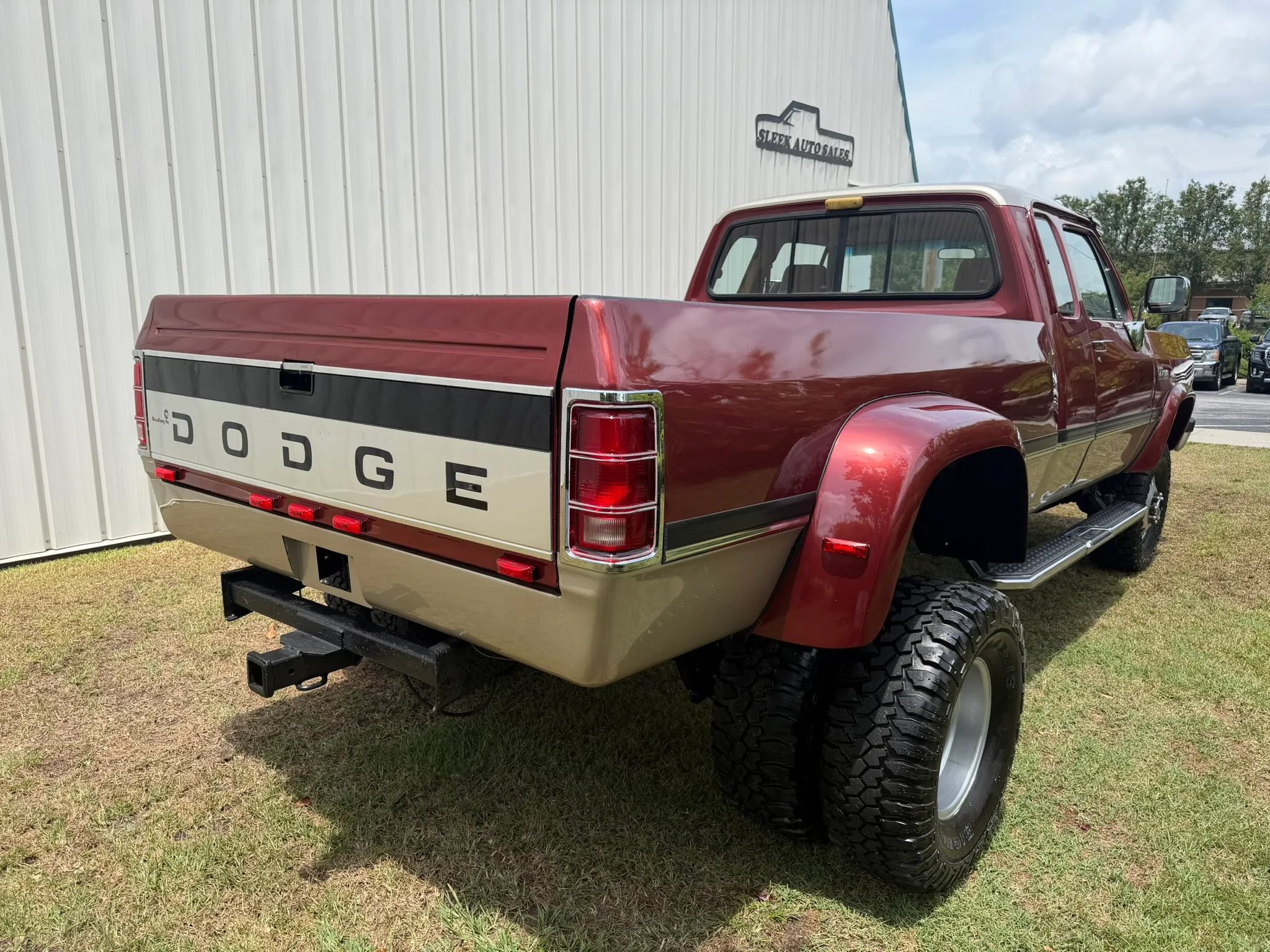 Used 1993 Dodge D/W Truck 350 AWD/4WD image 12
