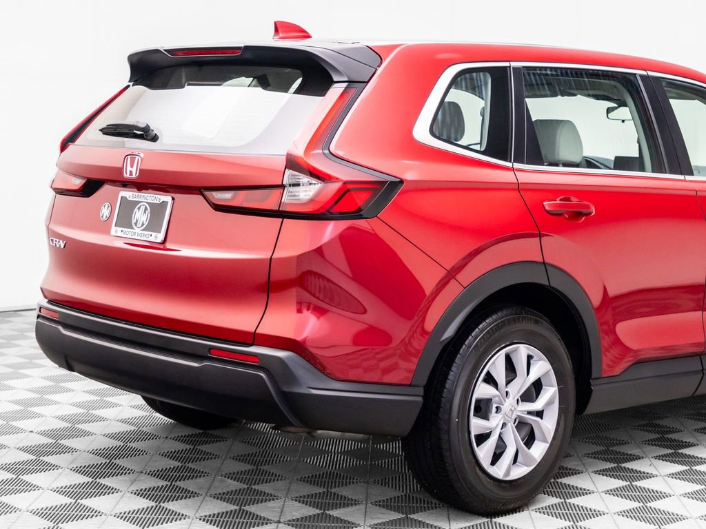 Used 2024 Honda CR-V LX image 34