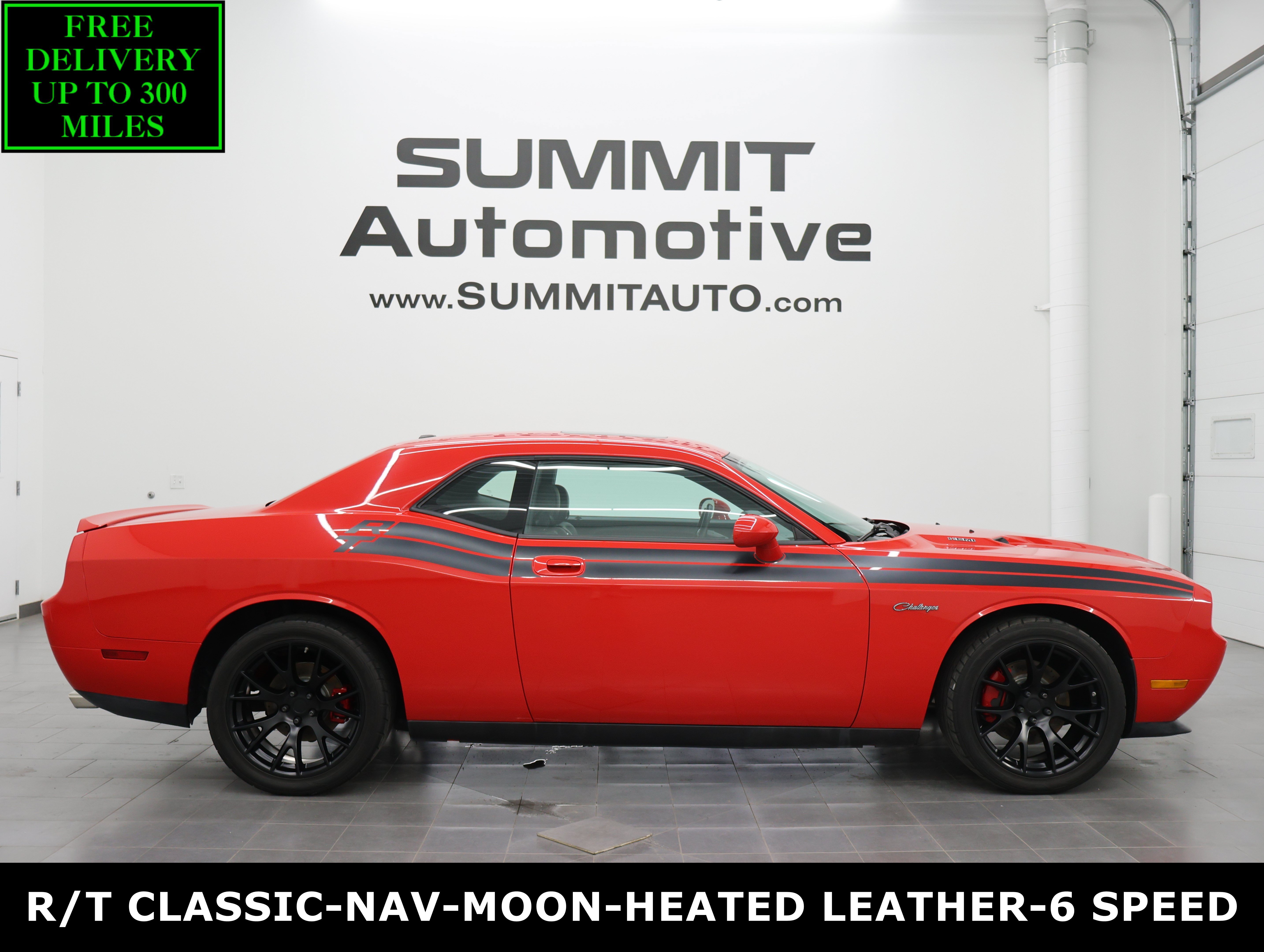 Used 2010 Dodge Challenger R/T RWD 360° Tour