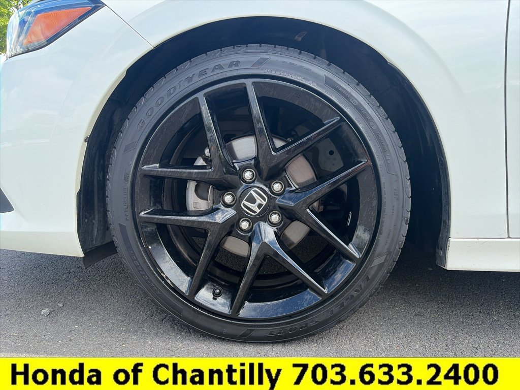 Certified 2024 Honda Civic Sport image 23