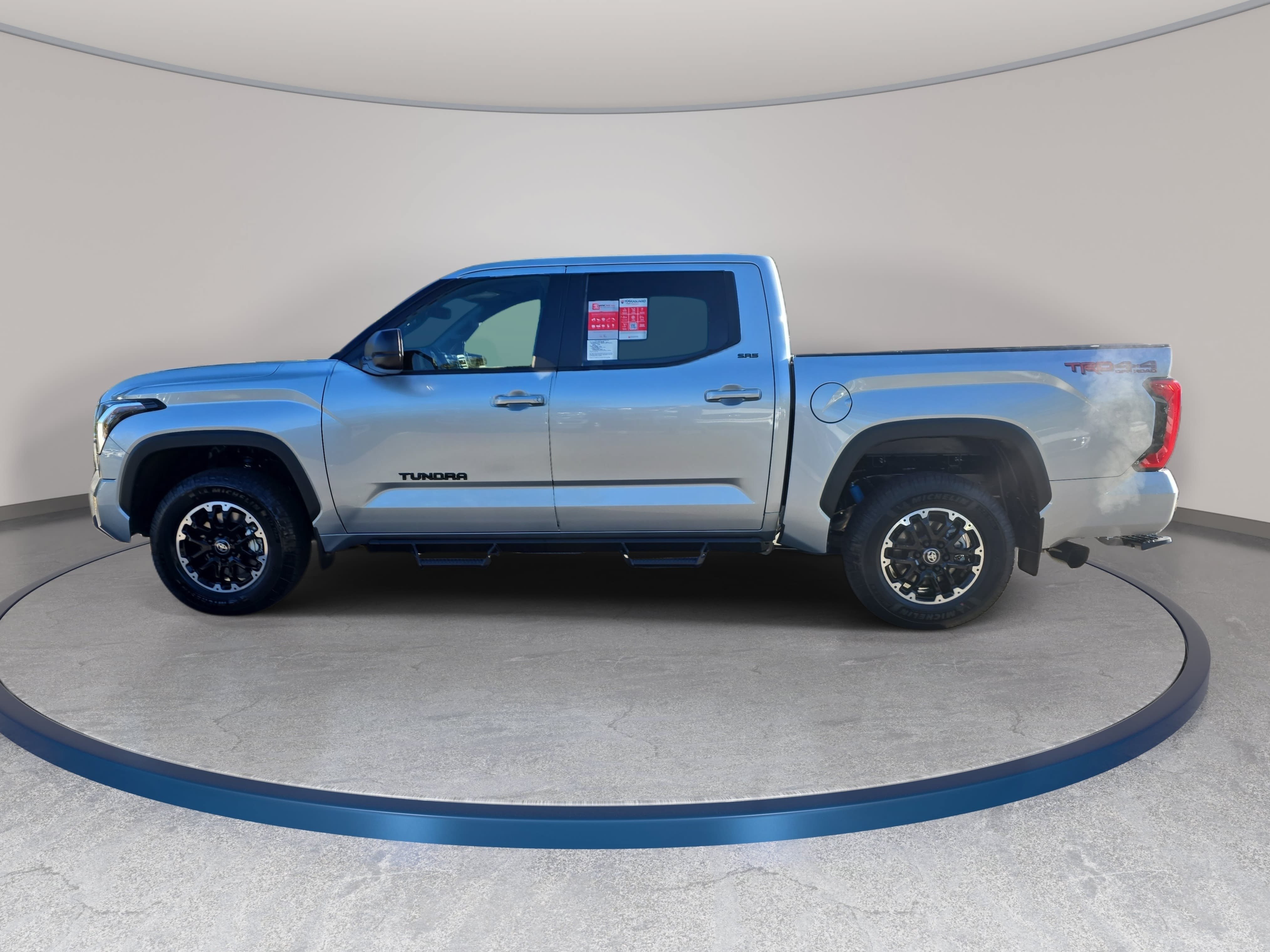 New 2026 Toyota Tundra SR5 w/ TRD Off-Road Package AWD/4WD image 8