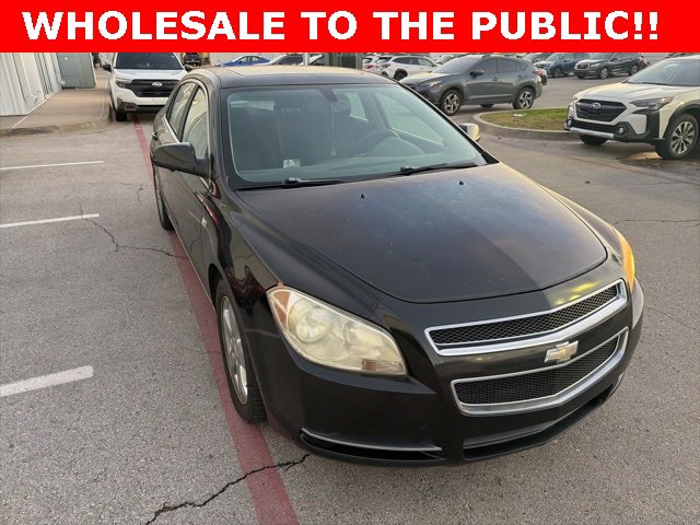 Used 2008 Chevrolet Malibu LT w/ Power Convenience Package