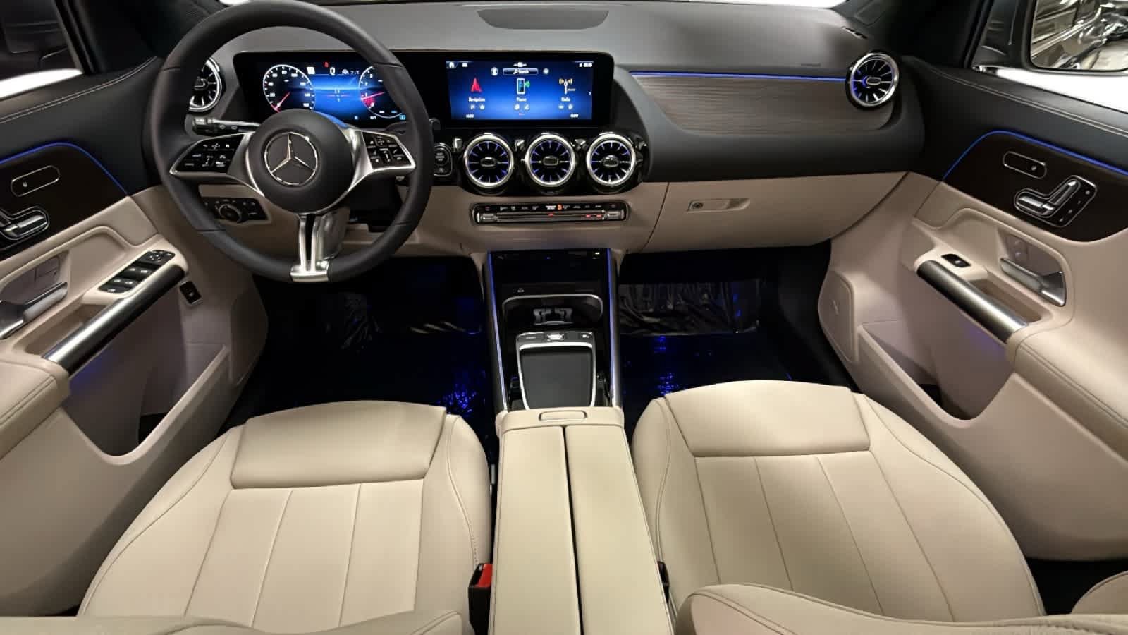 New 2026 Mercedes-Benz GLA 250 4MATIC image 4