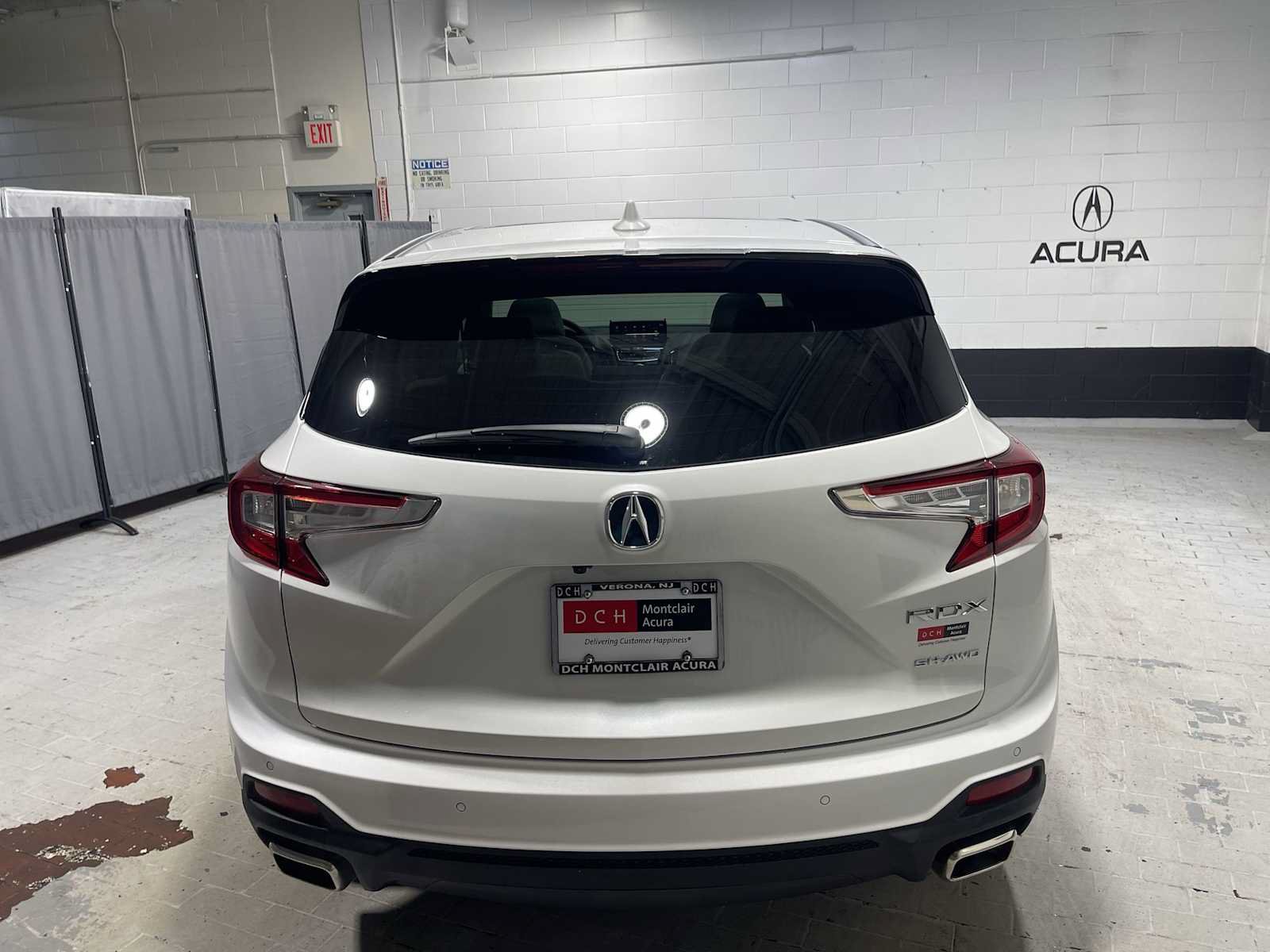 Certified 2026 Acura RDX w/ Technology Package AWD/4WD image 5