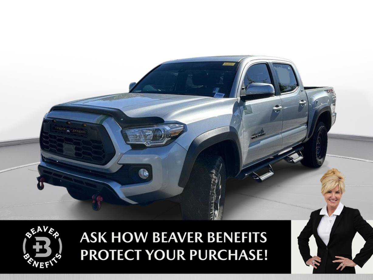 Certified 2023 Toyota Tacoma TRD Off-Road AWD/4WD image 1