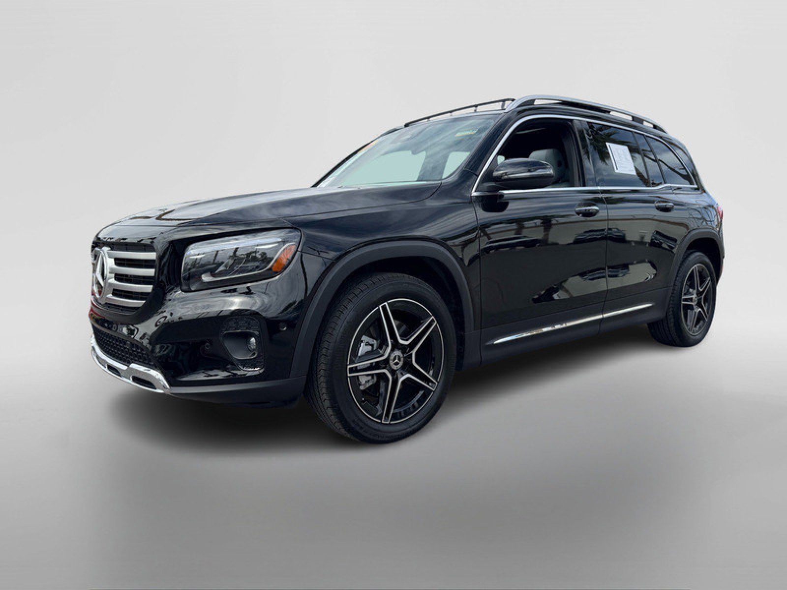 Certified 2026 Mercedes-Benz GLB 250 image 9