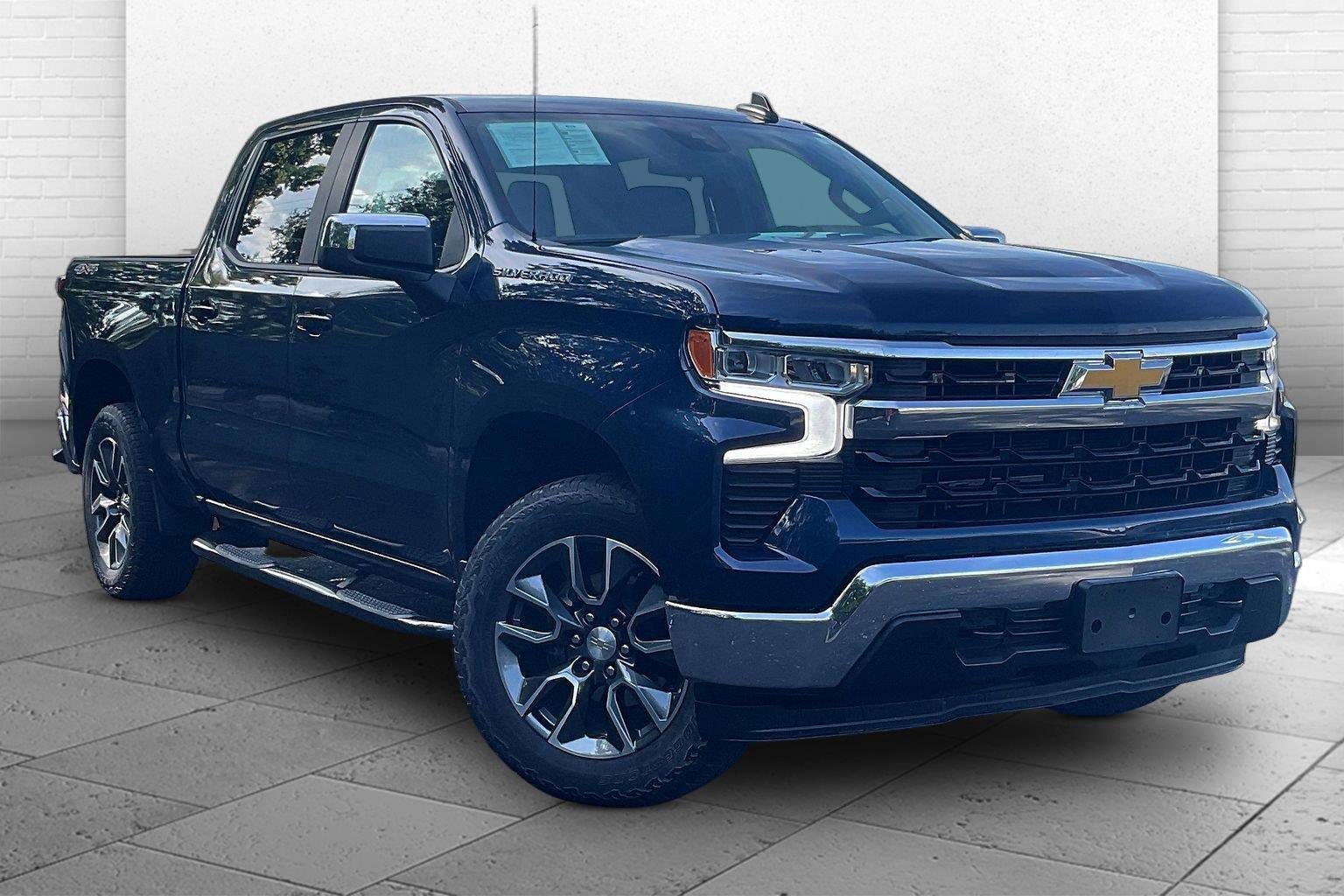 Used 2023 Chevrolet Silverado 1500 LT