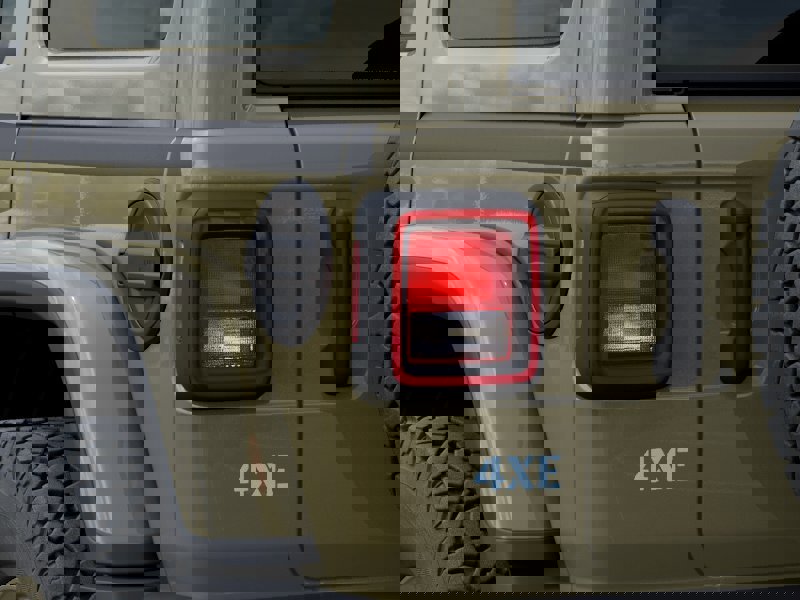 New 2026 Jeep Wrangler Willys image 34