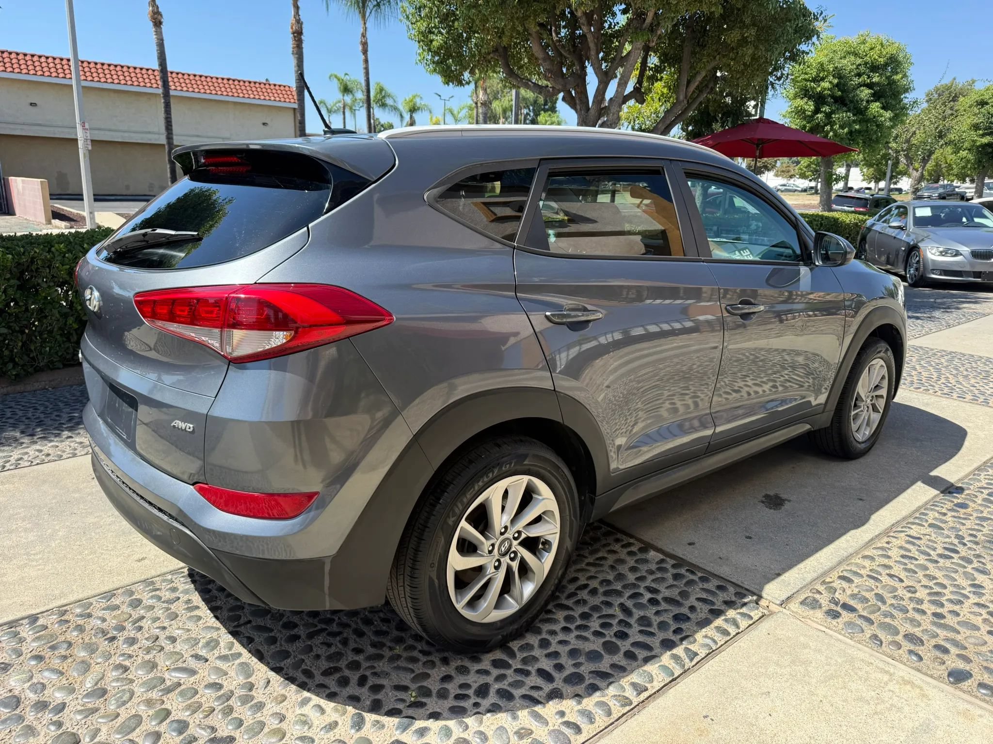 Used 2016 Hyundai Tucson SE w/ Option Group 02 AWD/4WD image 5