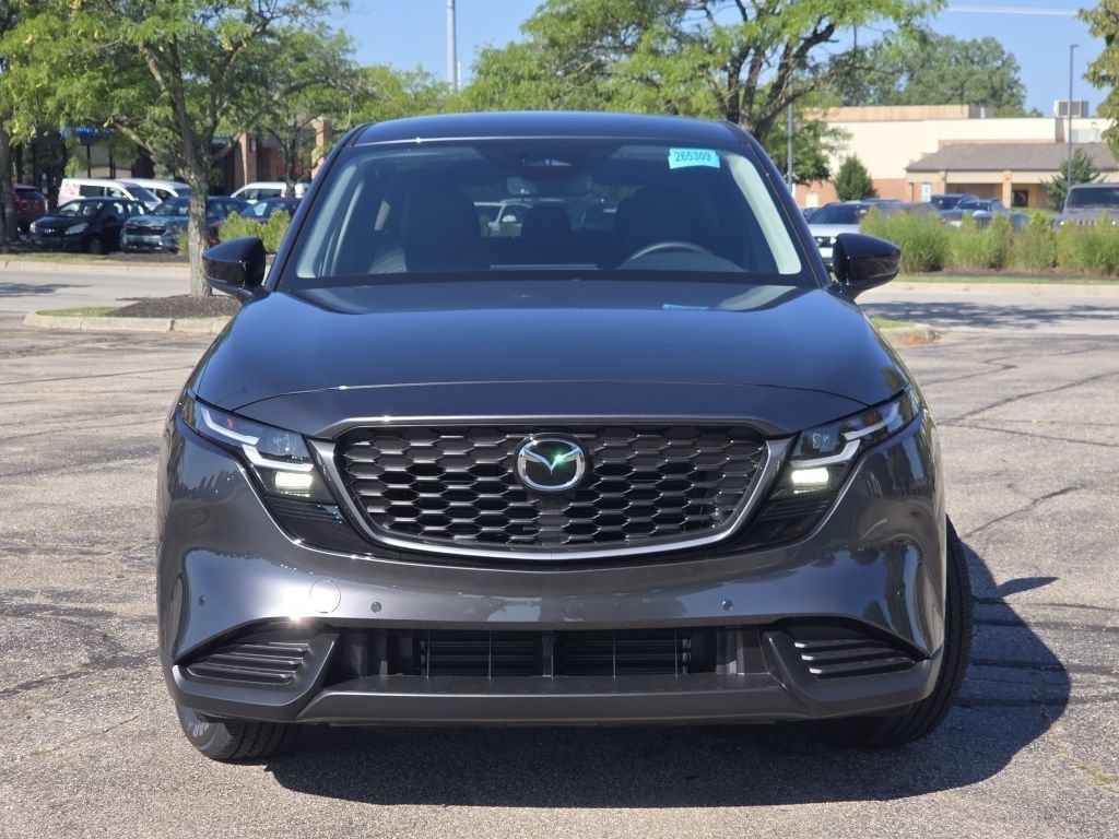 New 2026 MAZDA CX-5 Select AWD/4WD image 10