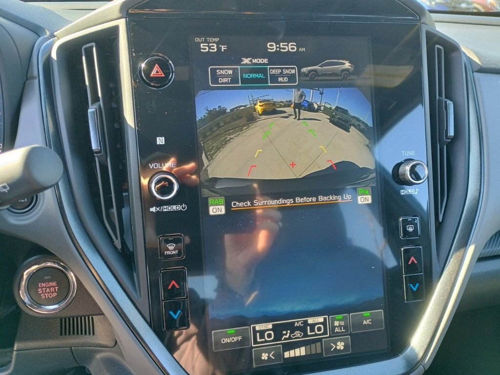 New 2026 Subaru Crosstrek 2.5i Wilderness image 21