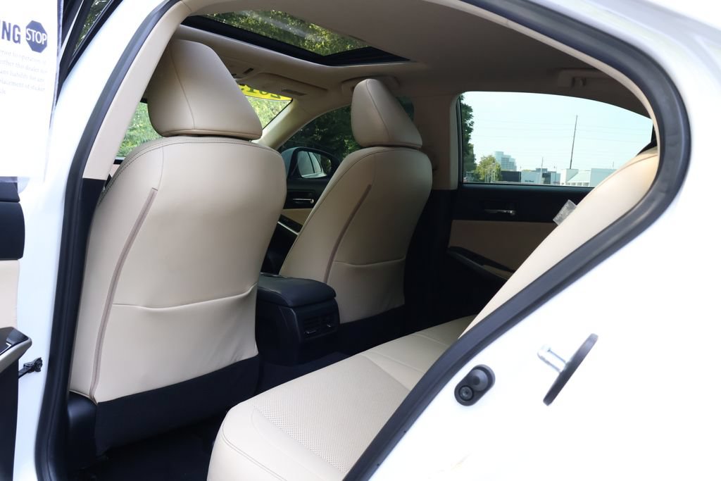 Used 2015 Lexus IS 250 AWD w/ Navigation System Package image 49
