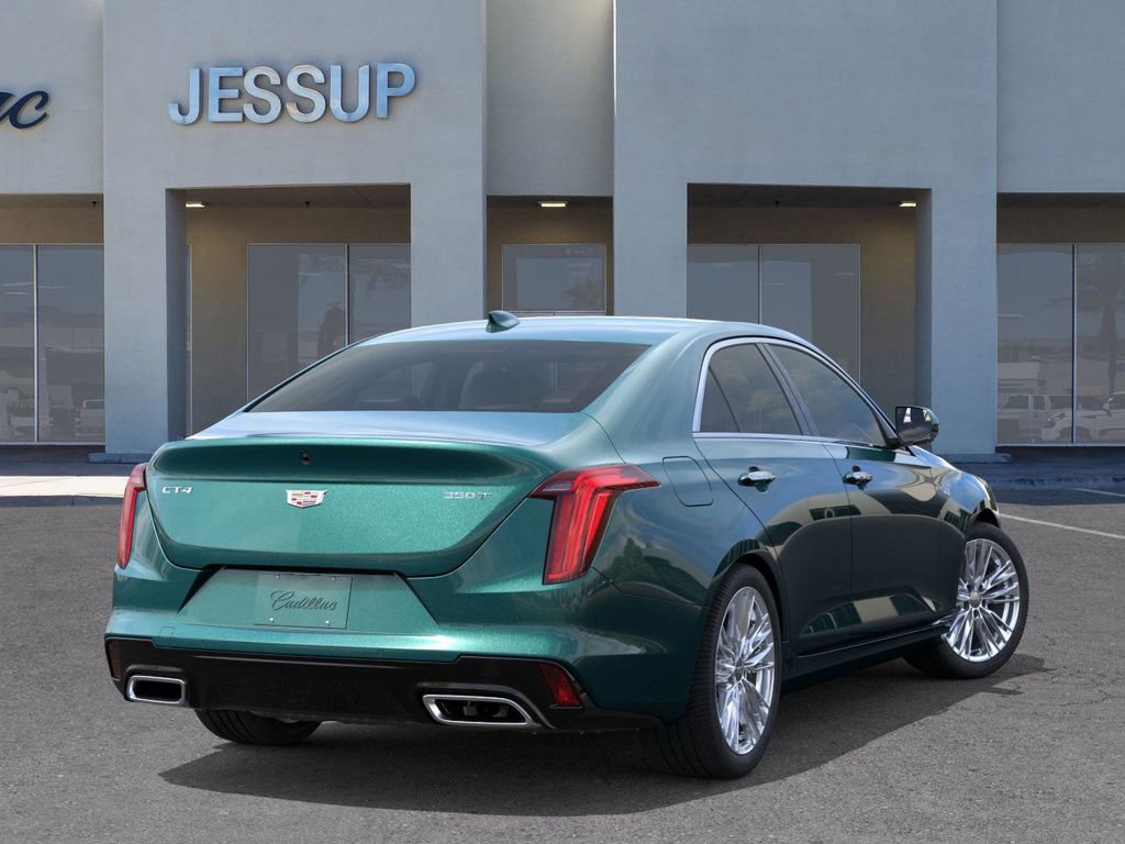 New 2026 Cadillac CT4 Premium Luxury image 4