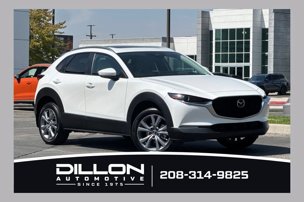 Certified 2026 MAZDA CX-30 AWD 2.5 S w/ Premium Package image 1
