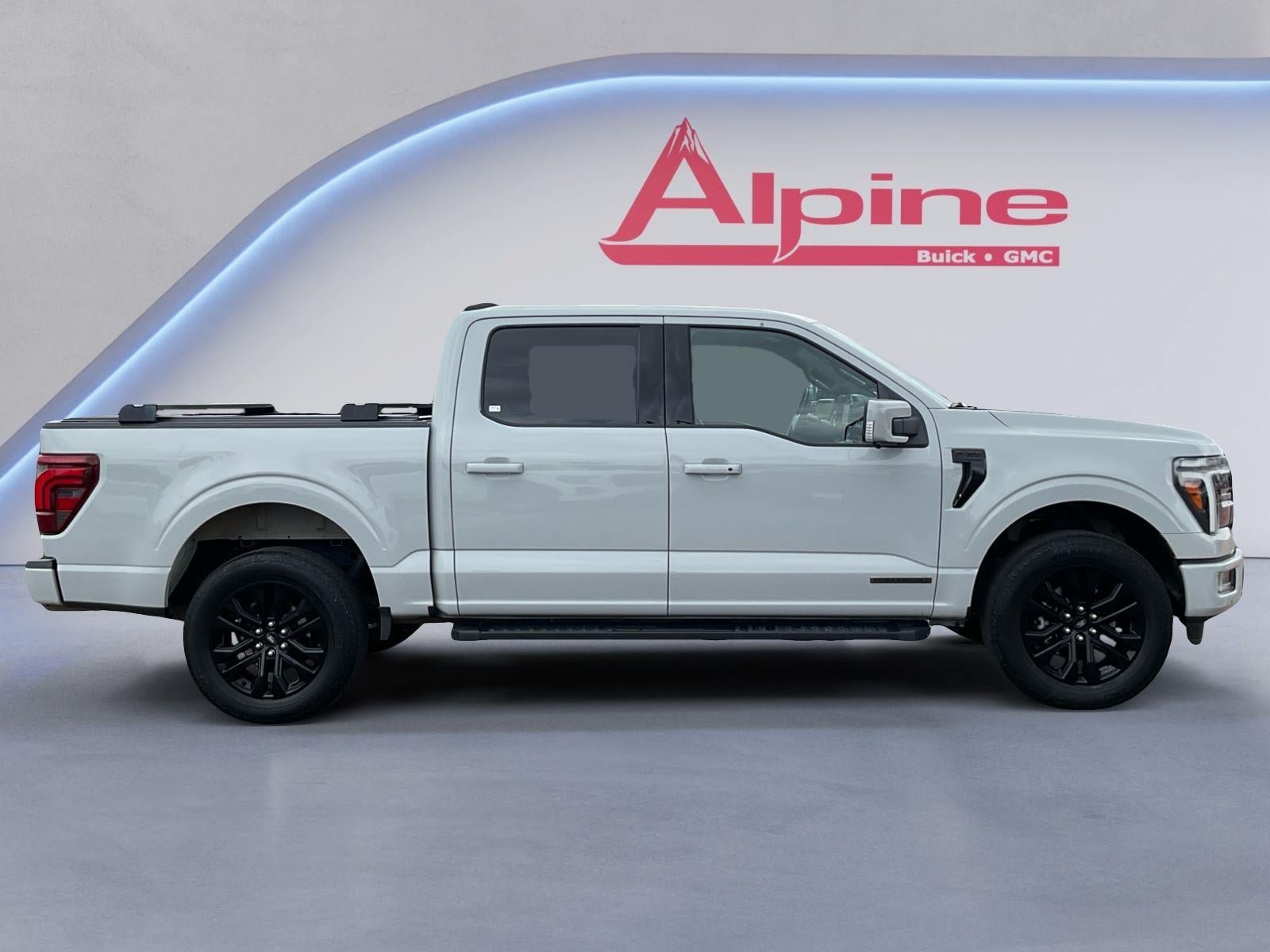 Used 2024 Ford F150 Lariat w/ FX4 Off-Road Package AWD/4WD image 6