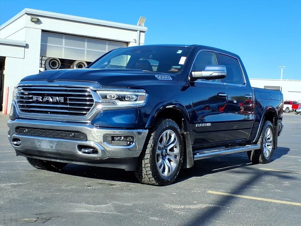 Used 2022 RAM 1500 Limited image 2