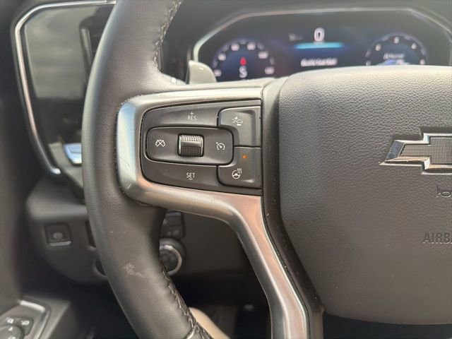 Used 2024 Chevrolet Silverado 1500 LT Trail Boss w/ Convenience Package II image 41