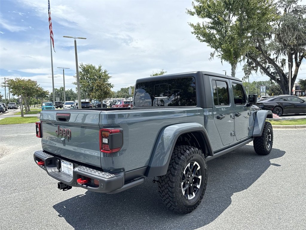 New 2025 Jeep Gladiator Rubicon w/ Safety Group image 3