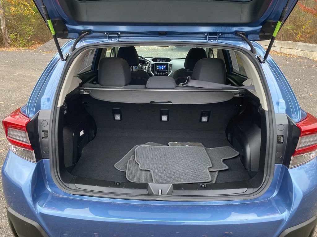 Used 2022 Subaru Crosstrek 2.0i Premium image 25