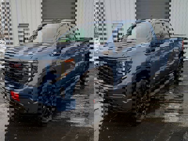 New 2026 GMC Sierra 1500 Elevation w/ Elevation Select Package