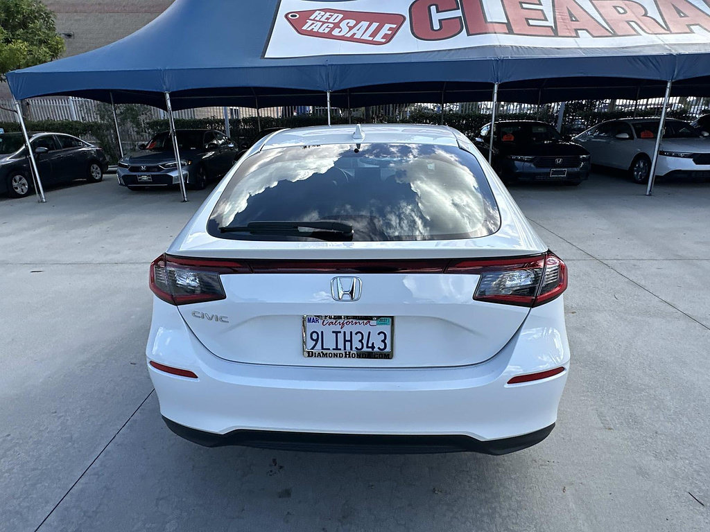 Certified 2024 Honda Civic EX-L image 29