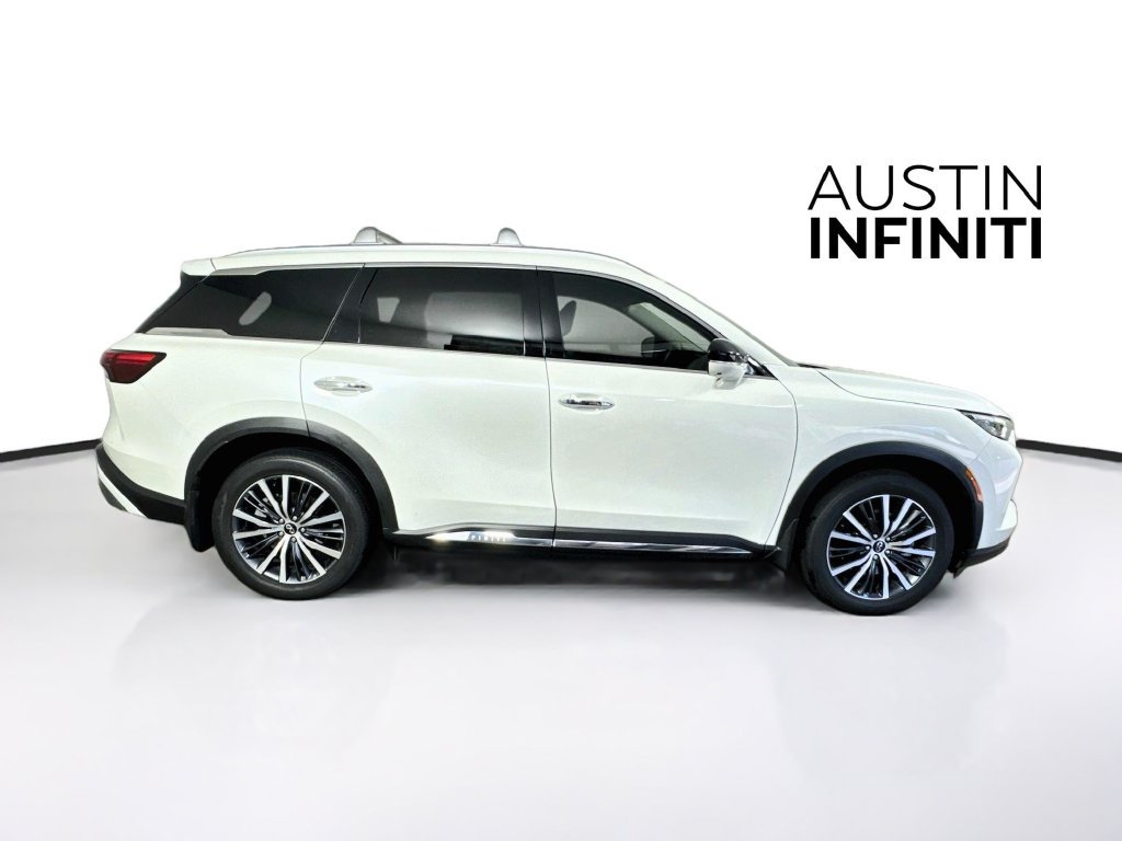 Certified 2023 INFINITI QX60 Sensory w/ Vision Package AWD/4WD image 11